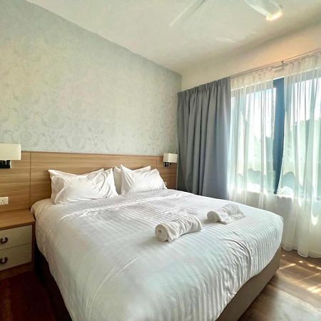 Hotspring 2 Room 1512 Suite Sunway Onsen With Theme Park View 4 Pax Tambun Exterior foto