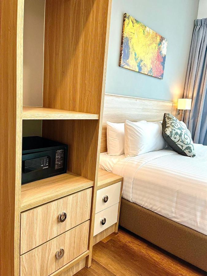 Hotspring 2 Room 1512 Suite Sunway Onsen With Theme Park View 4 Pax Tambun Exterior foto