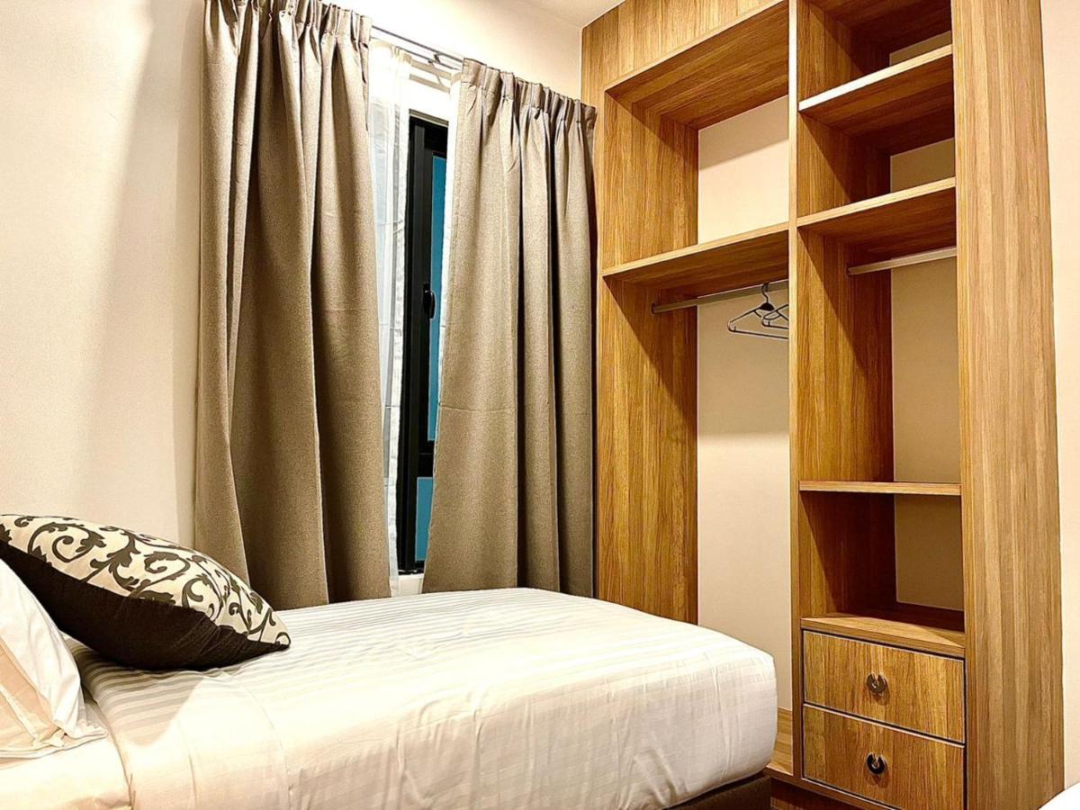 Hotspring 2 Room 1512 Suite Sunway Onsen With Theme Park View 4 Pax Tambun Exterior foto