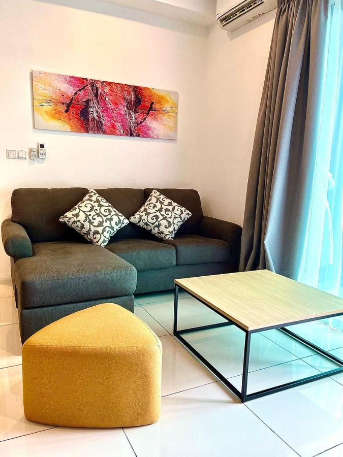 Hotspring 2 Room 1512 Suite Sunway Onsen With Theme Park View 4 Pax Tambun Exterior foto