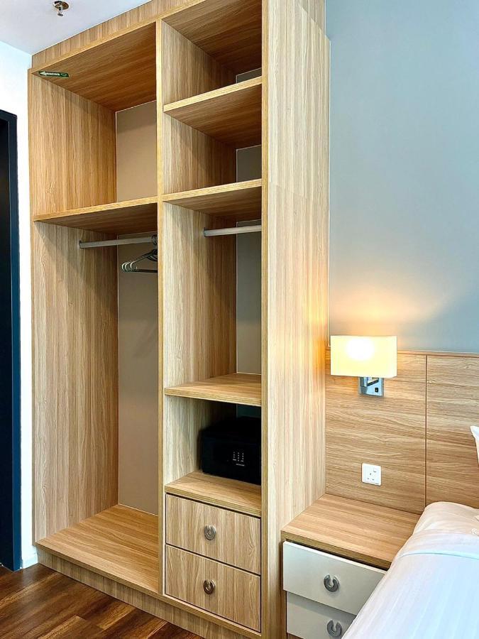 Hotspring 2 Room 1512 Suite Sunway Onsen With Theme Park View 4 Pax Tambun Exterior foto