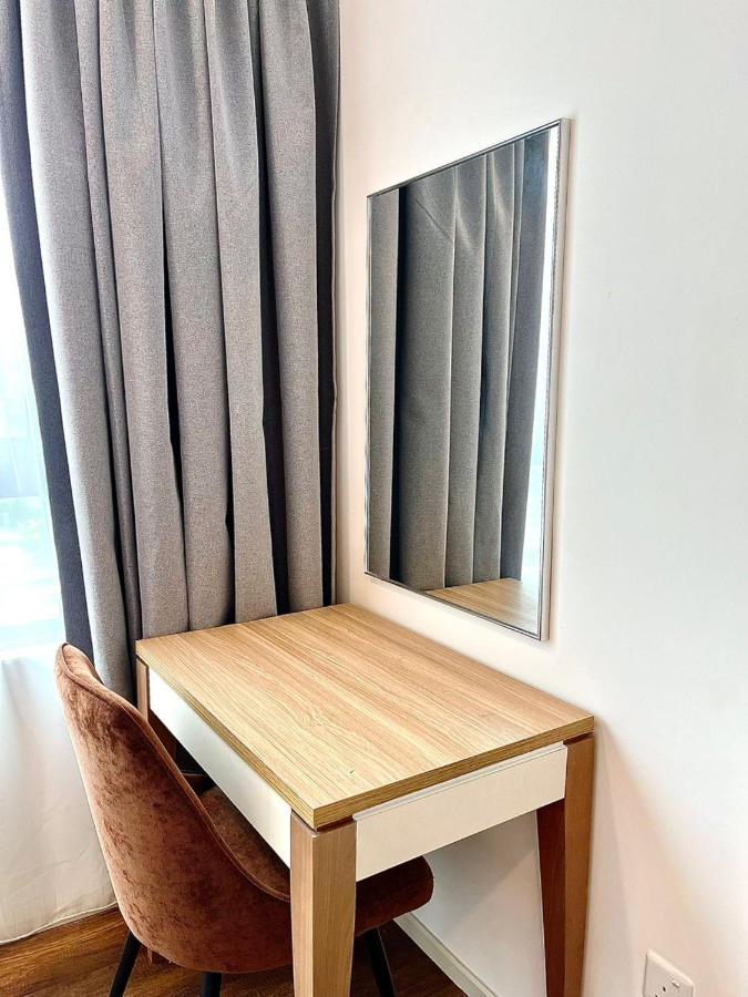 Hotspring 2 Room 1512 Suite Sunway Onsen With Theme Park View 4 Pax Tambun Exterior foto