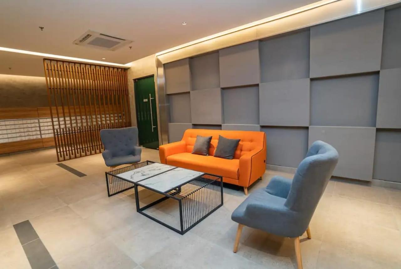 Hotspring 2 Room 1512 Suite Sunway Onsen With Theme Park View 4 Pax Tambun Exterior foto