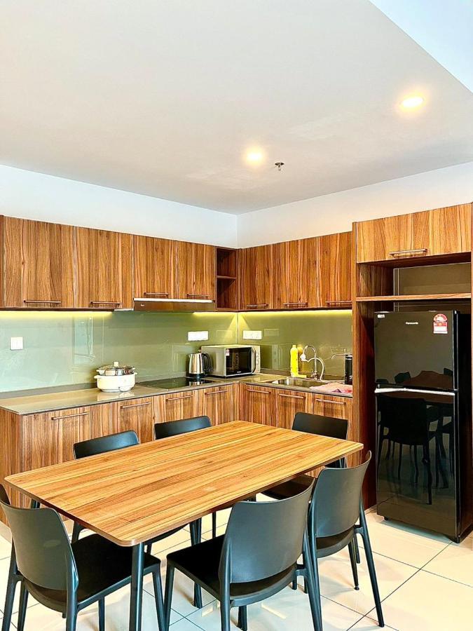 Hotspring 2 Room 1512 Suite Sunway Onsen With Theme Park View 4 Pax Tambun Exterior foto