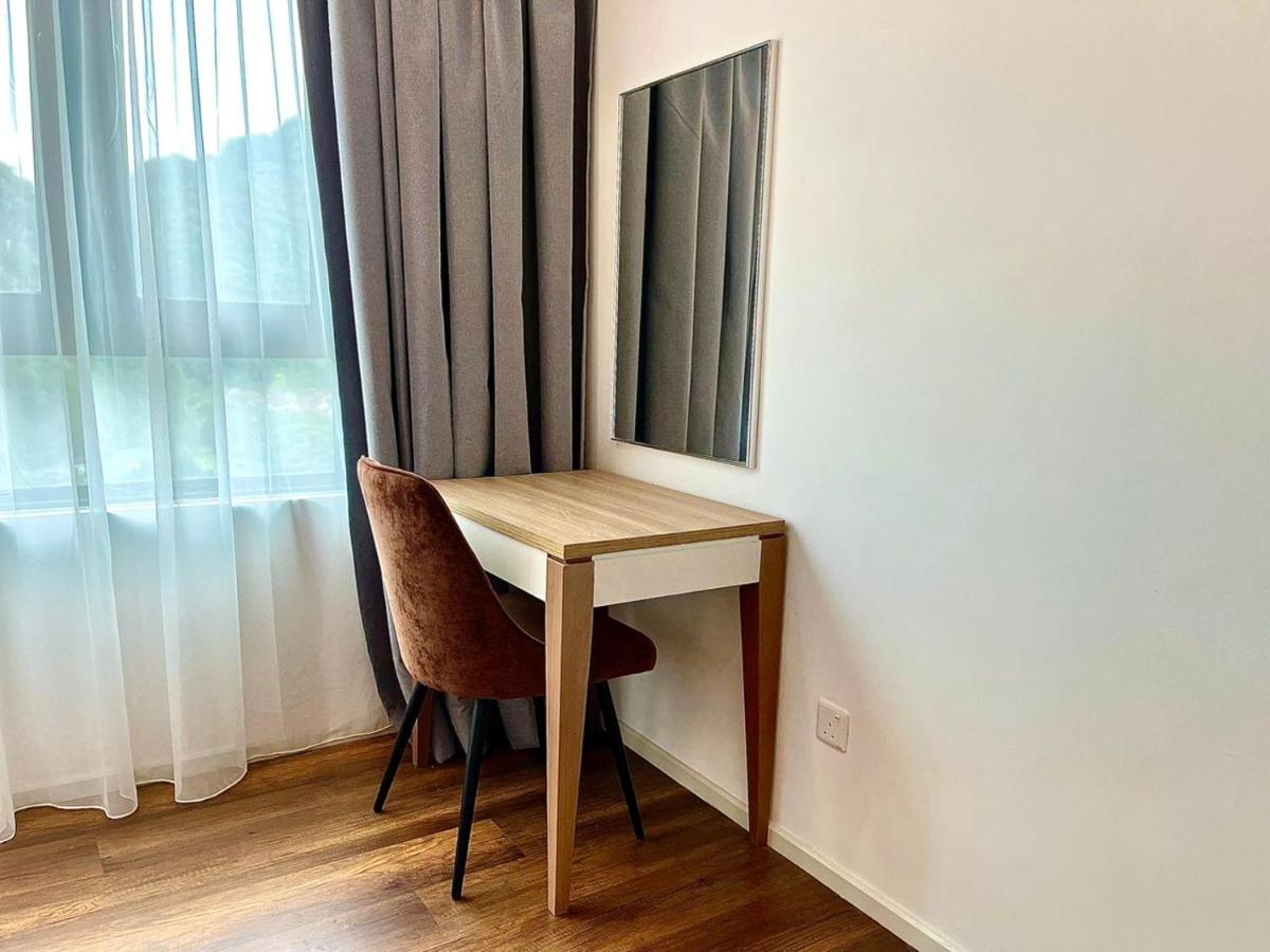 Hotspring 2 Room 1512 Suite Sunway Onsen With Theme Park View 4 Pax Tambun Exterior foto