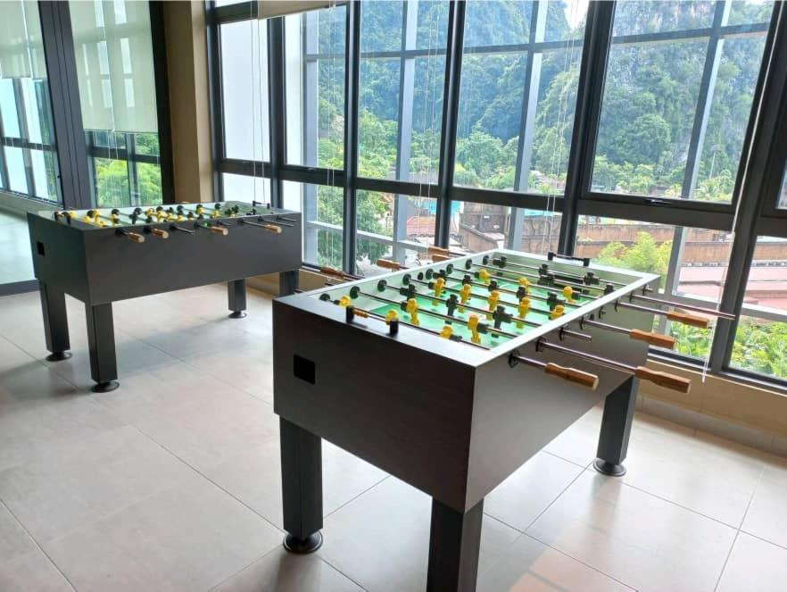 Hotspring 2 Room 1512 Suite Sunway Onsen With Theme Park View 4 Pax Tambun Exterior foto