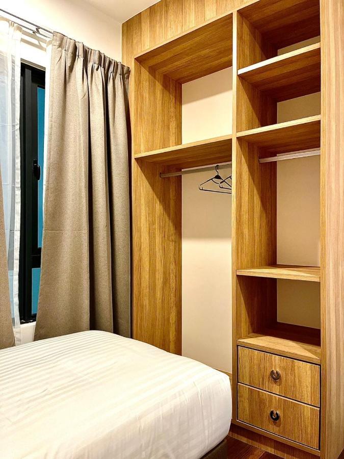 Hotspring 2 Room 1512 Suite Sunway Onsen With Theme Park View 4 Pax Tambun Exterior foto