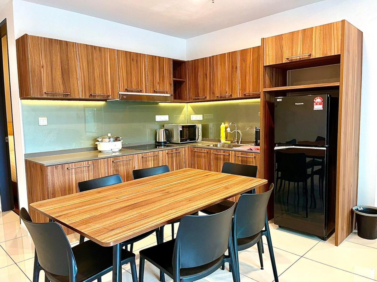 Hotspring 2 Room 1512 Suite Sunway Onsen With Theme Park View 4 Pax Tambun Exterior foto