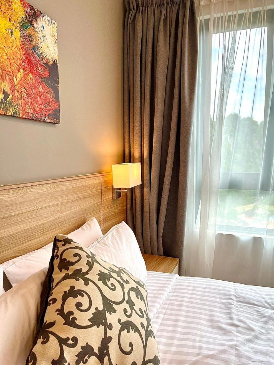 Hotspring 2 Room 1512 Suite Sunway Onsen With Theme Park View 4 Pax Tambun Exterior foto