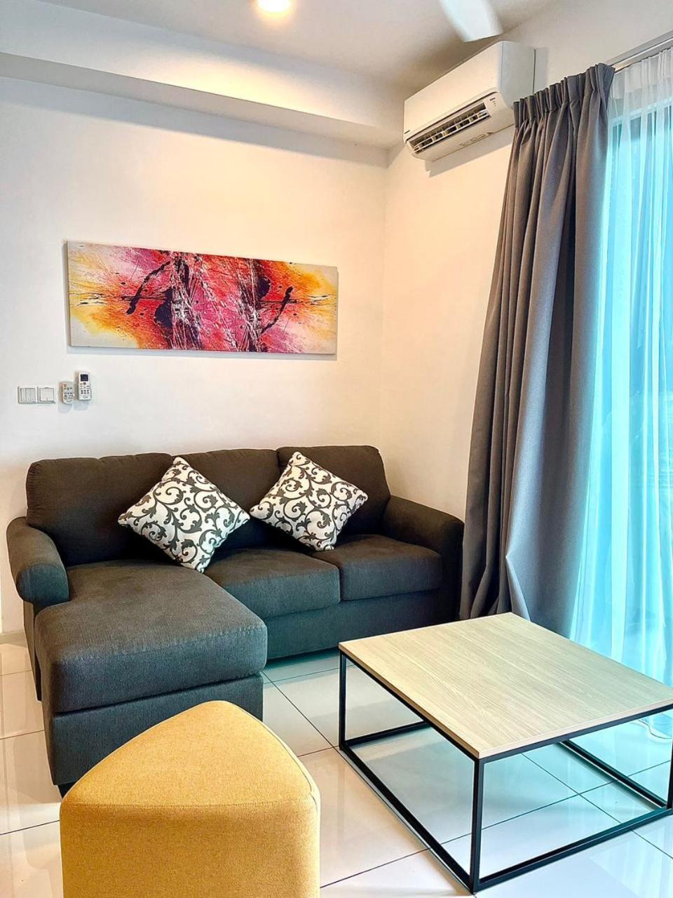 Hotspring 2 Room 1512 Suite Sunway Onsen With Theme Park View 4 Pax Tambun Exterior foto