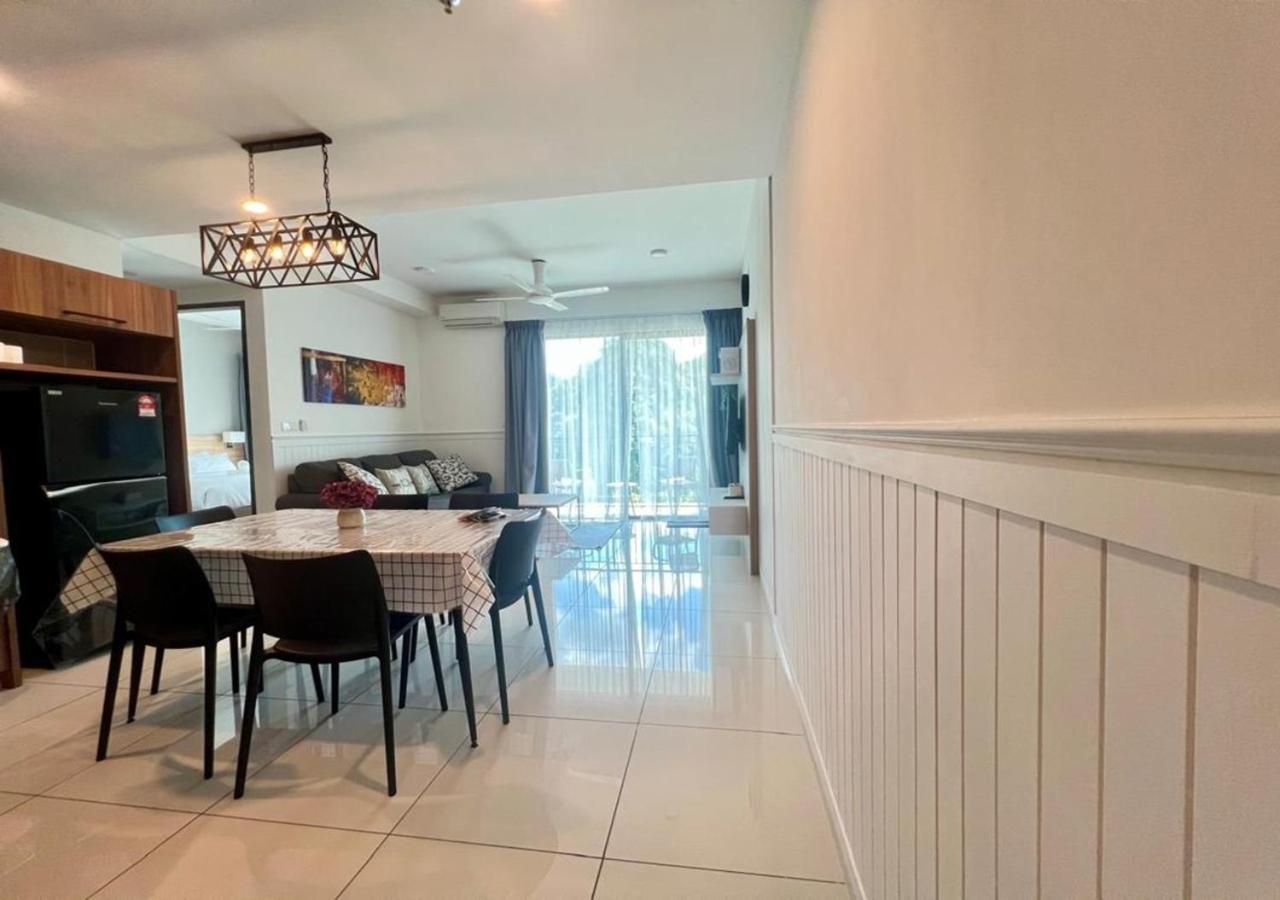 Hotspring 2 Room 1512 Suite Sunway Onsen With Theme Park View 4 Pax Tambun Exterior foto