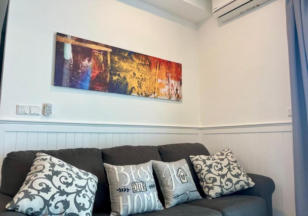 Hotspring 2 Room 1512 Suite Sunway Onsen With Theme Park View 4 Pax Tambun Exterior foto